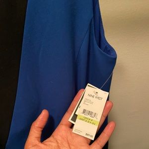 Nine West Dress Size 4 (fits like a 6)